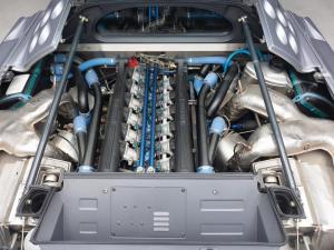 1994 Bugatti EB110 Super Sport