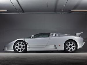 1994 Bugatti EB110 Super Sport