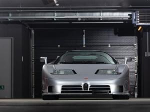 1994 Bugatti EB110 Super Sport
