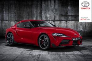 Toyota Supra A90
