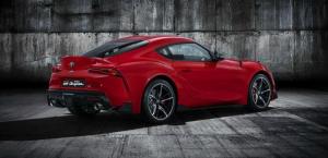 Toyota Supra A90