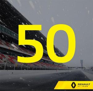 До тестов в Барселоне остаётся 50 дней