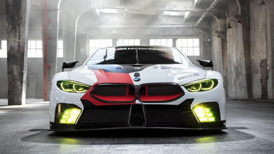 BMW не собирается переходить в класс гиперкаров в WEC