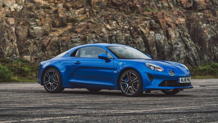 Alpine выпустит более мощный A110, кабриолет и внедорожник