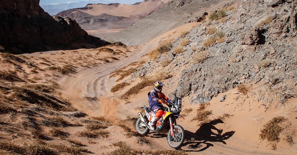 Ралли Шелковый Путь включили в календарь чемпионата мира FIM Cross-Country 2019