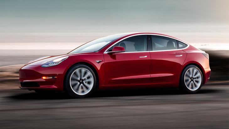 Tesla Model 3 установила исторический рекорд продаж в декабре