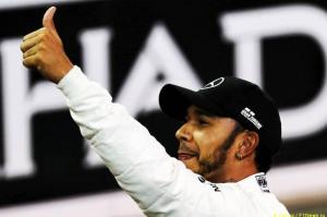 Хэмилтон – спортсмен года по версии Gazzetta dello Sport