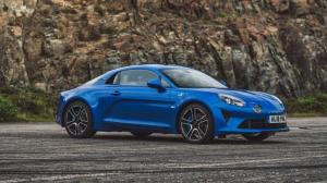 Alpine выпустит более мощный A110, кабриолет и внедорожник