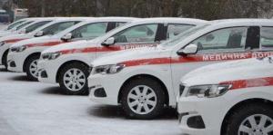 Семейные врачи в Украине будут ездить на Peugeot 301