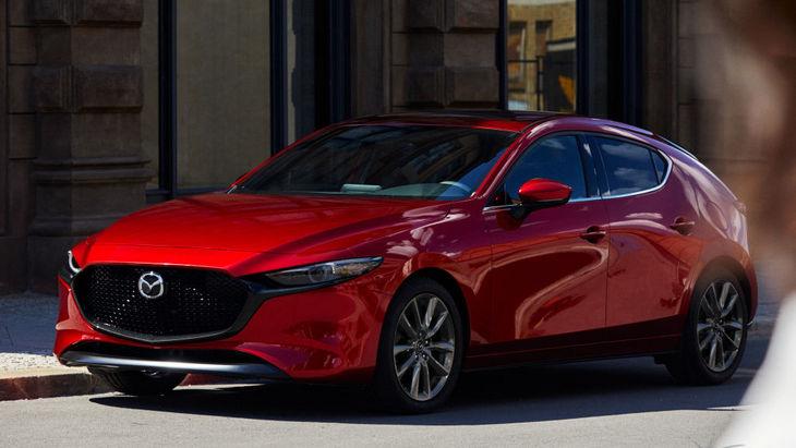Mazda сосредоточится на уникальном дизайне и двигателях внутреннего сгорания