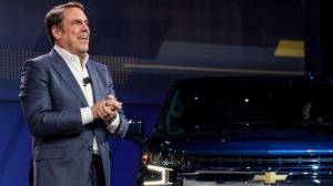General Motors назвал имя нового президента компании