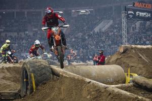 Трасса второго этапа SuperEnduro 2019