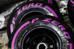 В Pirelli полагают, что проблема пузырения резины решена