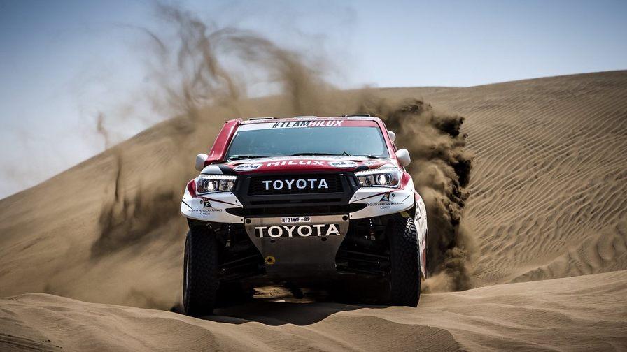 Нассер Аль-Аттия: Моя цель – принести Toyota первую победу на Дакаре