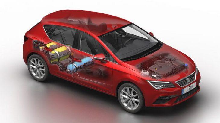 Seat оснастит хэтчбек Leon турбированным газовым мотором