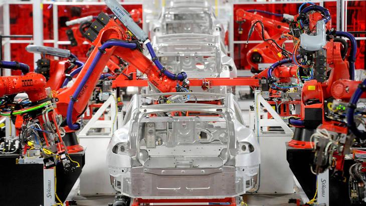 Китайский завод Tesla будет выпускать до 500 тысяч автомобилей в год