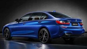 BMW 3 Series Li
