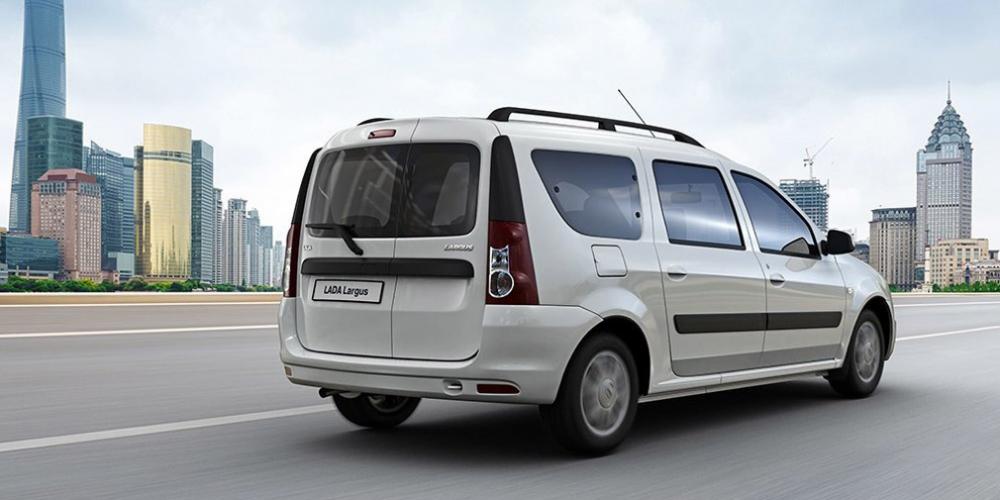 АвтоВАЗ выпустит обновленный Largus осенью 2019 года