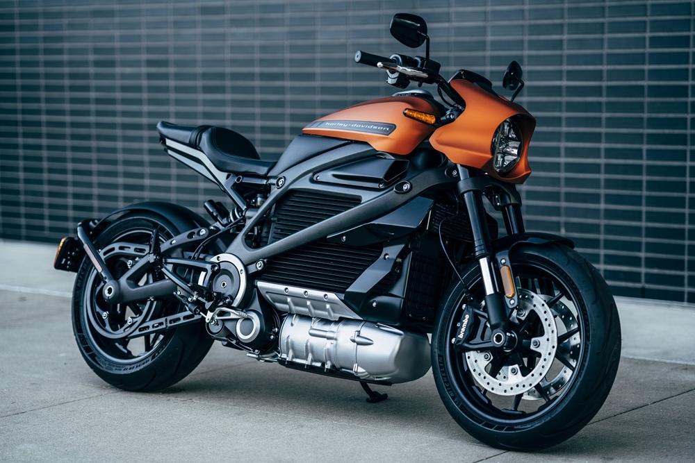 Официальная цена Harley-Davidson Livewire в США: 29 799 долларов