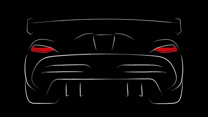 Преемник самого быстрого автомобиля Koenigsegg Agera будет показан в марте на Женевском автошоу