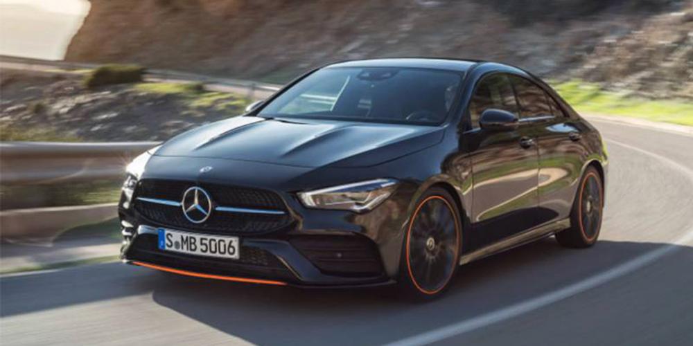Новый Mercedes-Benz CLA рассекретили до премьеры