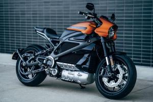 2018 Harley-Davidson LiveWire