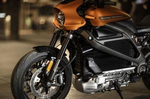 2018 Harley-Davidson LiveWire