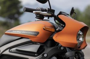 2018 Harley-Davidson LiveWire
