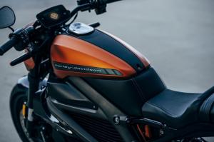 2018 Harley-Davidson LiveWire
