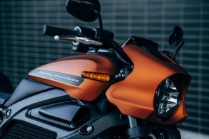 2018 Harley-Davidson LiveWire