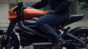 2018 Harley-Davidson LiveWire