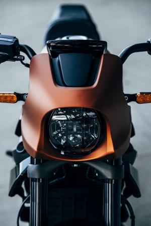2018 Harley-Davidson LiveWire