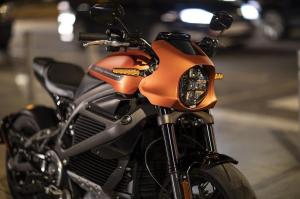 2018 Harley-Davidson LiveWire