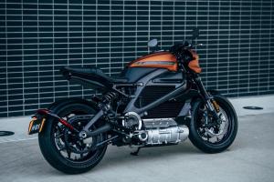 2018 Harley-Davidson LiveWire