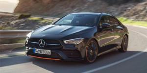 Новый Mercedes-Benz CLA рассекретили до премьеры