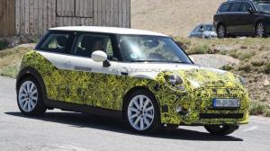 Электрический Mini станет первым в мире «горячим» электрическим хэтчбеком