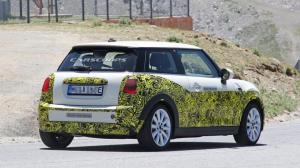 Mini Cooper S E