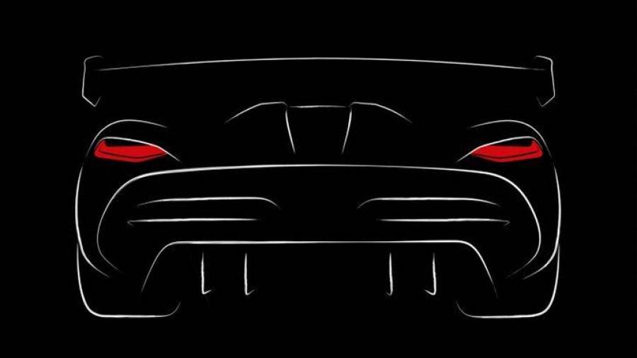 Преемник самого быстрого автомобиля Koenigsegg Agera будет показан в марте на Женевском автошоу