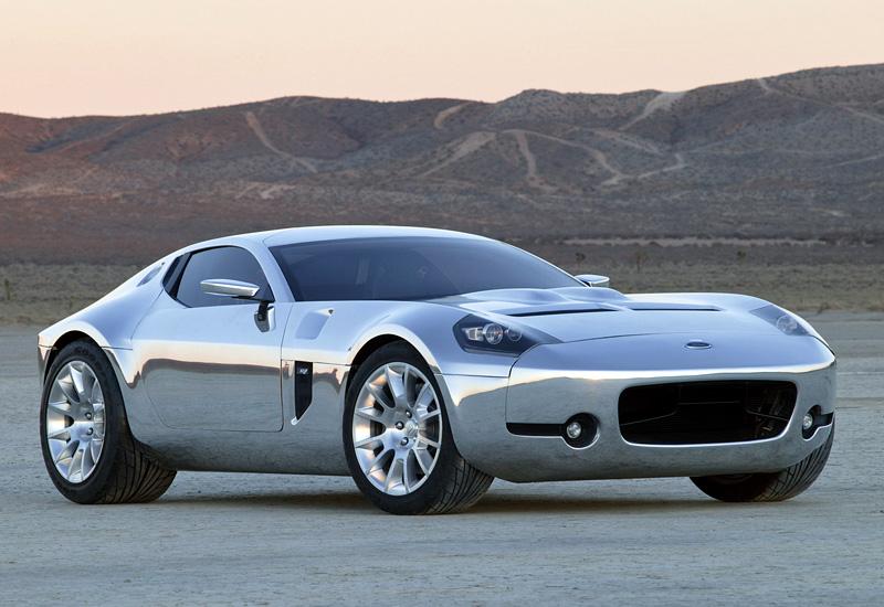 Ателье Superformance запустит в серию концепт-кар Shelby 2005 года