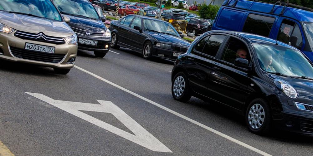 В Москве станет больше выделенных полос