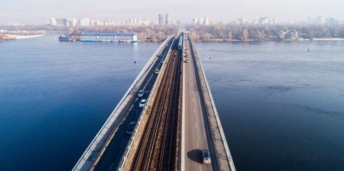На ремонт моста Метро в Киеве потратят более чем 1,8 млрд грн