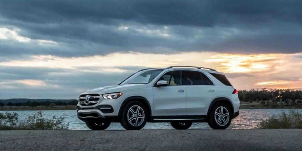 Mercedes назвал российскую стоимость нового GLE с самым мощным дизелем