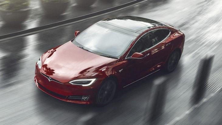 Cтраны-лидеры Европы по продажам автомобилей Tesla