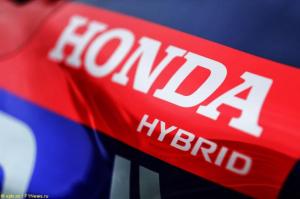Тост: Переход Red Bull Racing на Honda поможет Toro Rosso