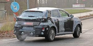 Ford заменит EcoSport новым кроссовером на базе Fiеsta