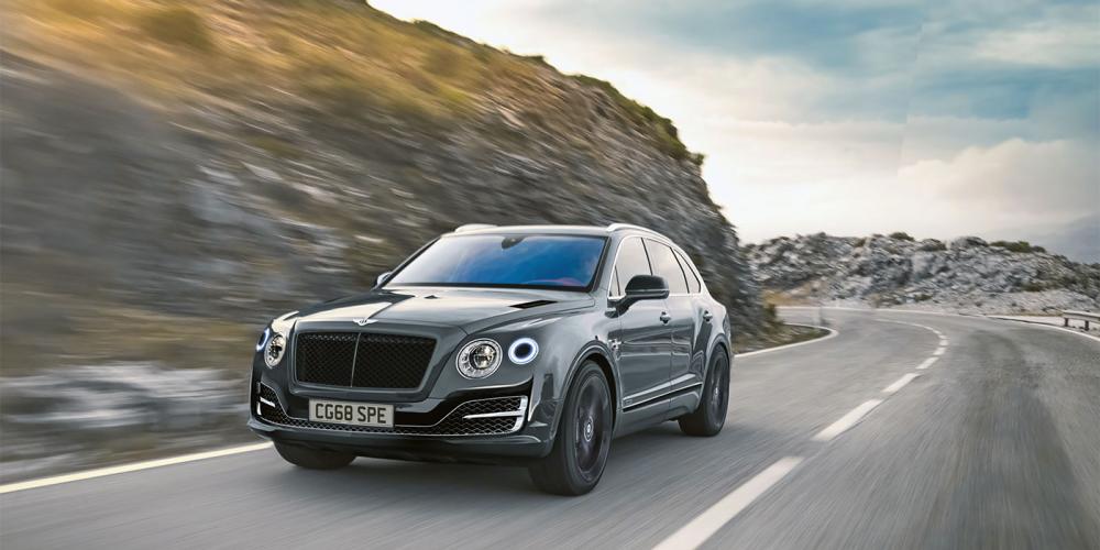 Bentley Bentayga станет мощнее Lamborghini Urus
