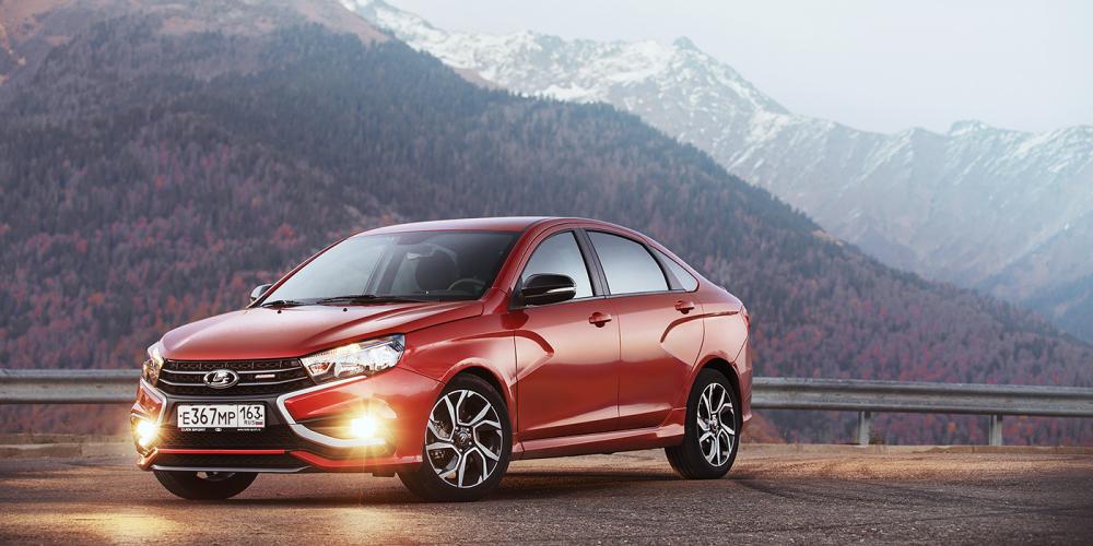 АвтоВАЗ рассказал о новинках в 2019 году