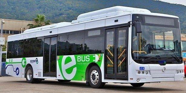 Таллин планирует перевести весь общественный транспорт на электротягу