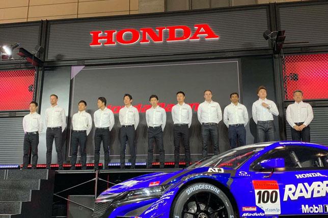 Дженсон Баттон продолжит карьеру в Super GT