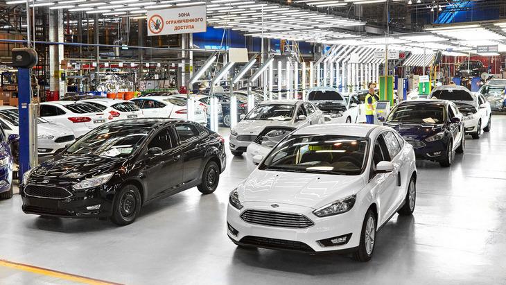 Ford обьявил о глобальном сокращении расходов — российские заводы могут закрыть